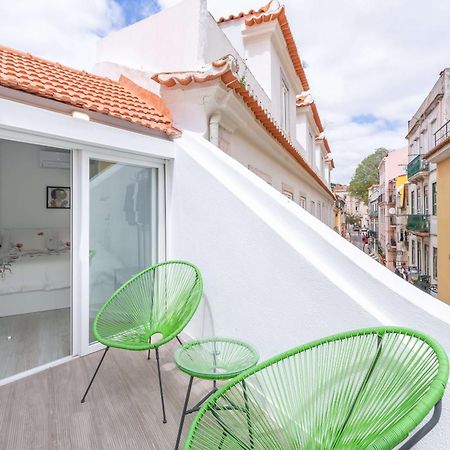 Suprema Lofts III Apartment Lisbon Exterior photo