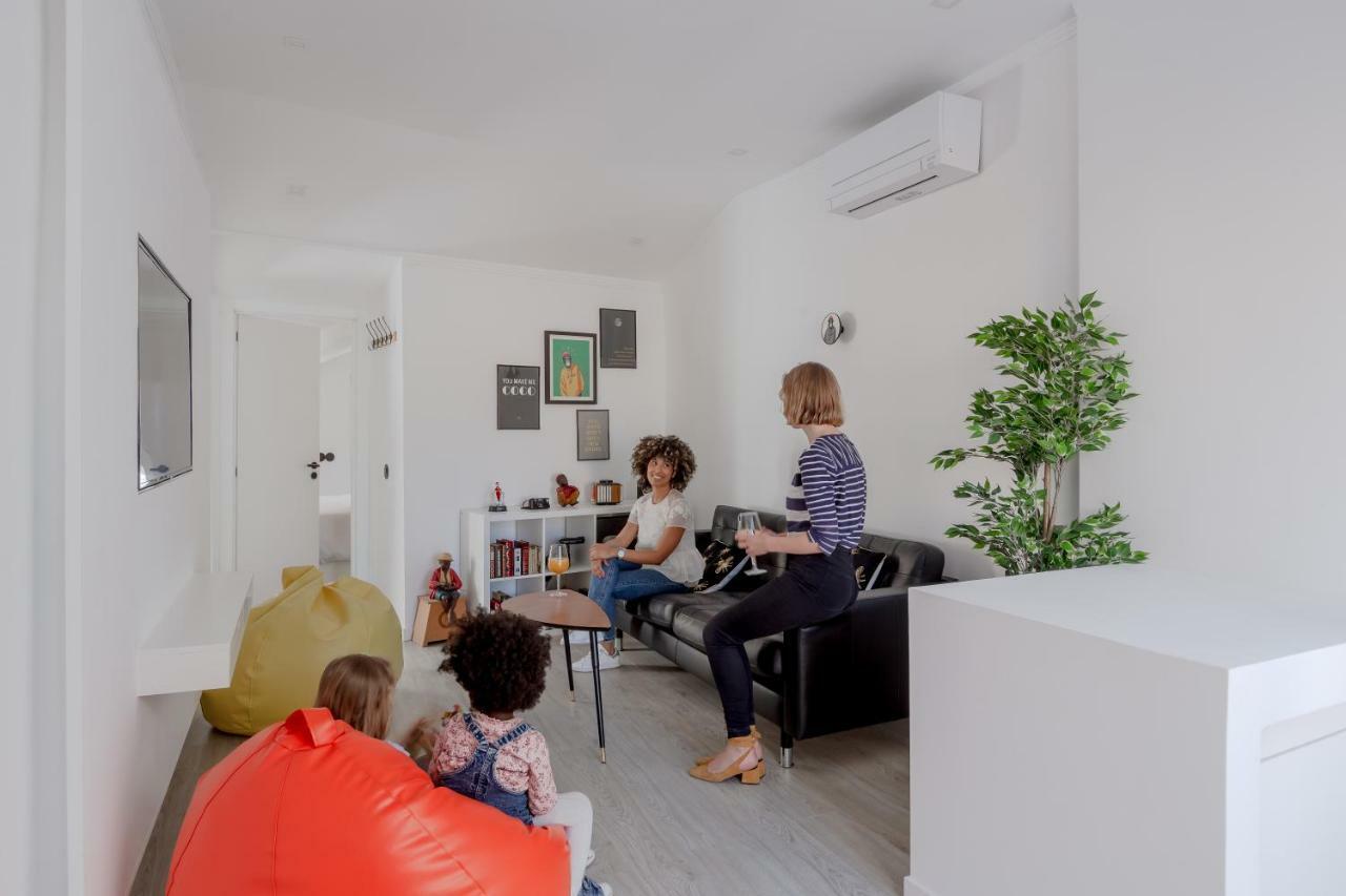Suprema Lofts III Apartment Lisbon Exterior photo