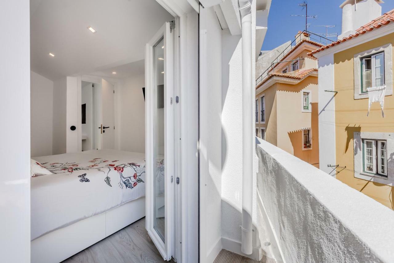Suprema Lofts III Apartment Lisbon Exterior photo