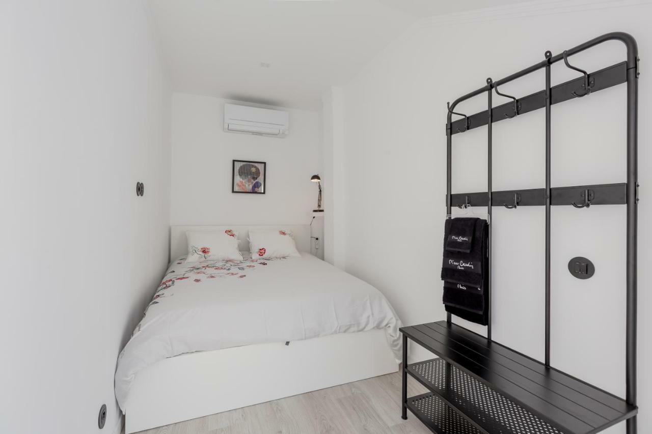 Suprema Lofts III Apartment Lisbon Exterior photo